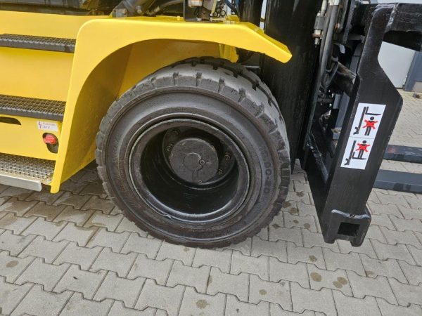 Hyster Wózek widłowy czołowy