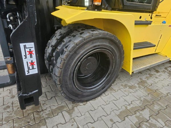Hyster Wózek widłowy czołowy