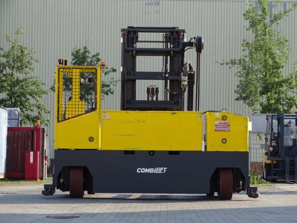 Combilift Wielokierunkowy wózek boczny