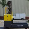 Combilift Wielokierunkowy wózek boczny