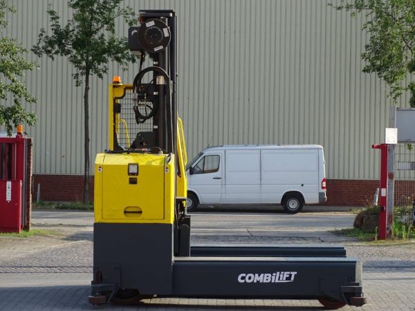 Combilift Wielokierunkowy wózek boczny
