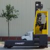 Combilift Wielokierunkowy wózek boczny