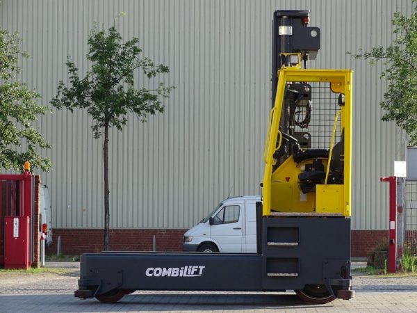 Combilift Wielokierunkowy wózek boczny
