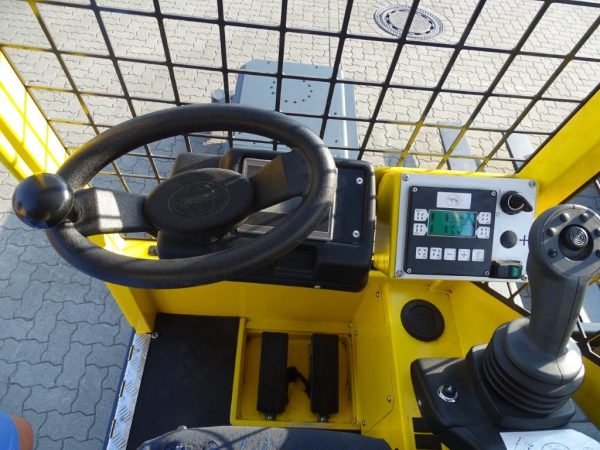 Combilift Wielokierunkowy wózek boczny