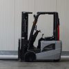 Nissan Elektryczny wózek widłowy 3-kołowy