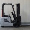 Nissan Elektryczny wózek widłowy 3-kołowy