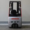 Nissan Elektryczny wózek widłowy 3-kołowy