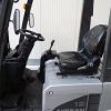 Nissan Elektryczny wózek widłowy 3-kołowy