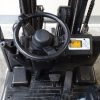 Nissan Elektryczny wózek widłowy 3-kołowy