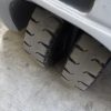 Nissan Elektryczny wózek widłowy 3-kołowy