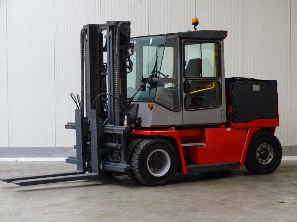 Kalmar Wózek widłowy czołowy