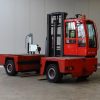 Baumann Wózek widłowy boczny