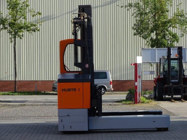 Hubtex Wielokierunkowy wózek boczny