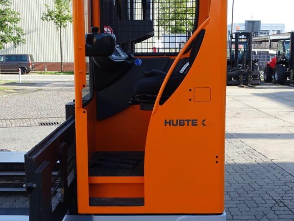 Hubtex Wielokierunkowy wózek boczny
