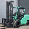 Mitsubishi Wózek widłowy czołowy