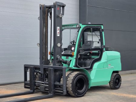Mitsubishi Wózek widłowy czołowy
