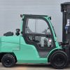 Mitsubishi Wózek widłowy czołowy
