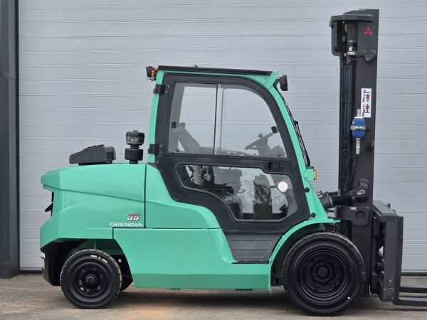 Mitsubishi Wózek widłowy czołowy