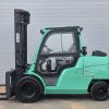 Mitsubishi Wózek widłowy czołowy
