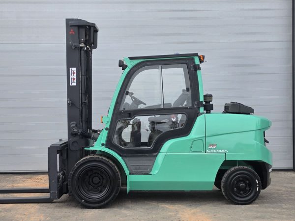 Mitsubishi Wózek widłowy czołowy