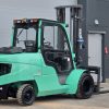 Mitsubishi Wózek widłowy czołowy