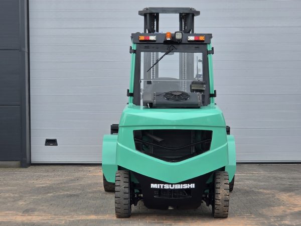 Mitsubishi Wózek widłowy czołowy