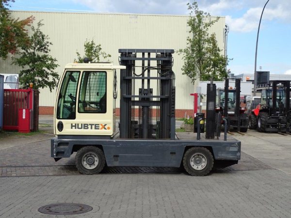 Hubtex Wózek widłowy boczny
