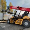 Sany Reach Stacker do pełnych kontenerów