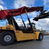 Sany Reach Stacker do pełnych kontenerów