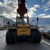 Sany Reach Stacker do pełnych kontenerów