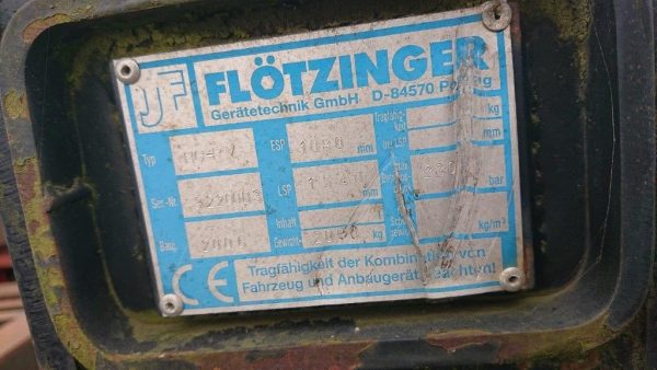 Flötzinger Osprzęt