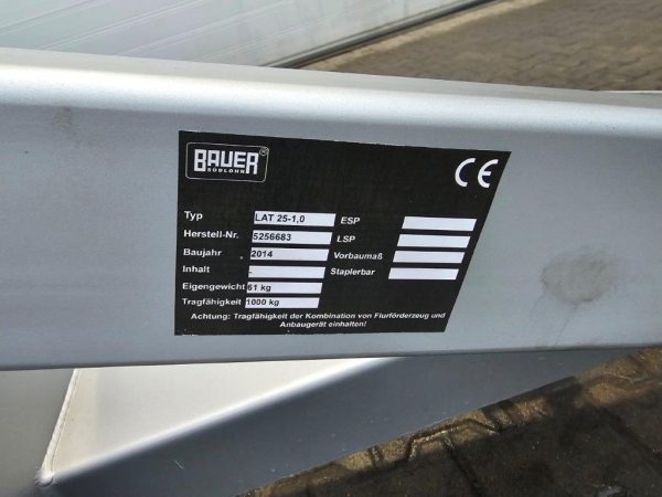 Bauer Hak