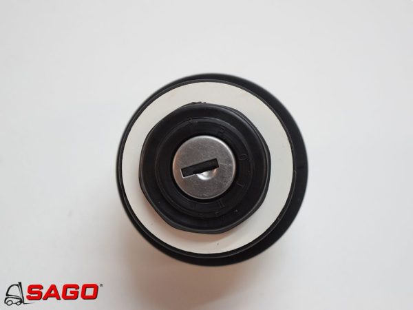 Elektryka - Typ: Zündschalter 34387 RMF