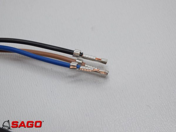 Elektryka - Typ: Näherungsschalter Induktiv 13599
