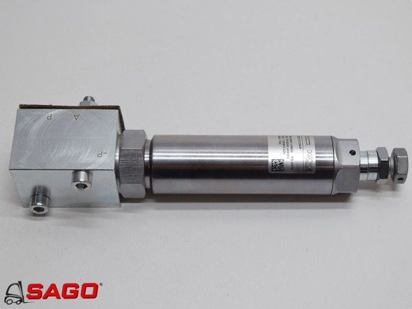 Hydraulika - Typ: Druckregelventil CDK 3-2-P-130 nach D7745