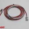 Elektryka - Typ: Temperaturfühler m. Spannband 28487