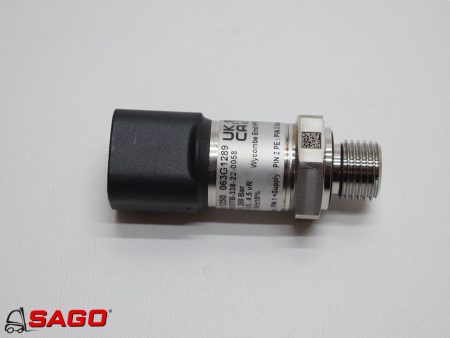 Elektryka - Typ: Drucksensor 0-250 bar