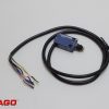 Elektryka - Typ: Positionsschalter mit kabel Telemecanique XCMD2111L1