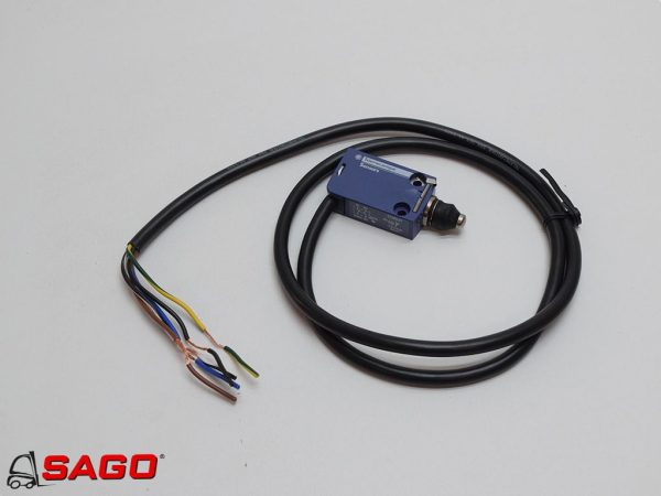 Elektryka - Typ: Positionsschalter mit kabel Telemecanique XCMD2111L1