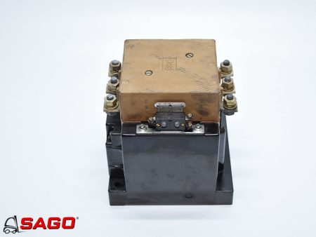 Elektryka - Typ: Schütz BBC SLA 200