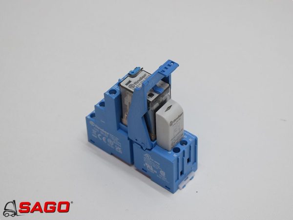 Finder 24V-3 Wechlser 31782
