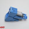 Elektryka - Typ: Relais Steck -24 V DC
