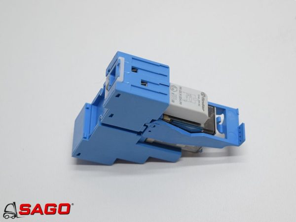 Elektryka - Typ: Relais Steck -24 V DC