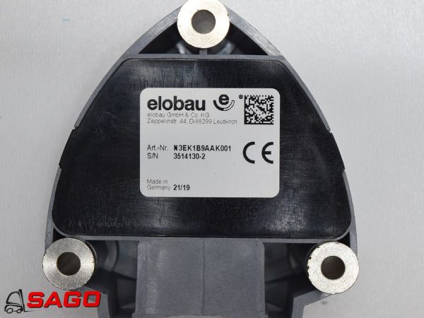Elektryka - Typ: Sensor Elobau N3EK1B9AAK001