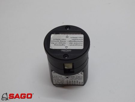 Elektryka - Typ: Anzeige Batterieentlade 16685 EL-AC VII 80V