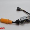 Elektryczne sterowanie i komponenty - Typ: Fahrtrichtungsschalter links m.Hupe SWF 202866