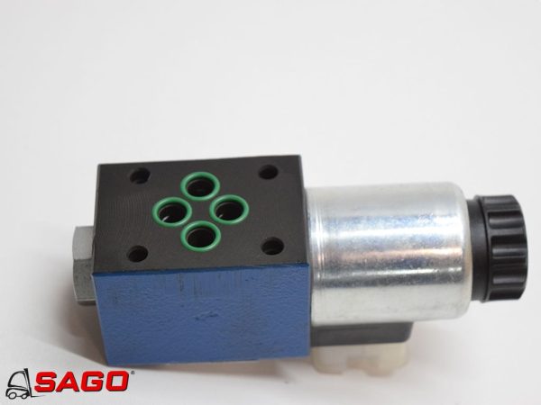 Hydraulika - Typ: Wegeventil Hydac 29123