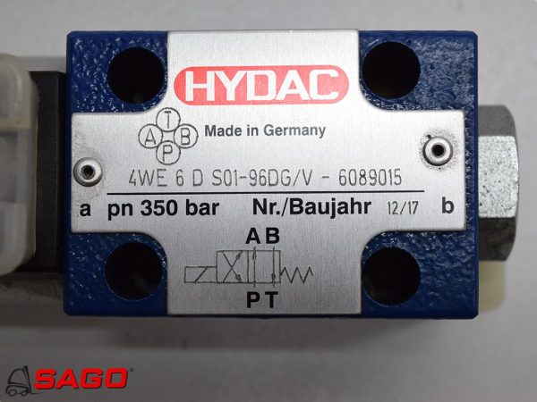4WE6D S01-96 DG/V  6089015