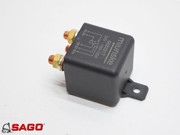 120/160A Wechsler 37772