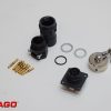 Elektryka - Typ: Fahrpumpe Diagnose Steckdose Rexroth UTG012-8S  8 pol  20473